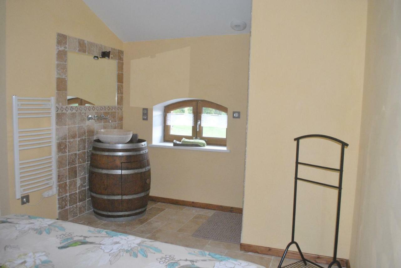 Domaine De La Poyat Bed & Breakfast Legny Exterior photo
